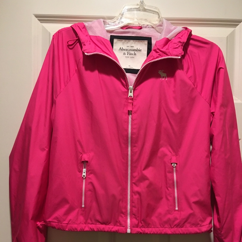 Abercrombie & Fitch Jacket
